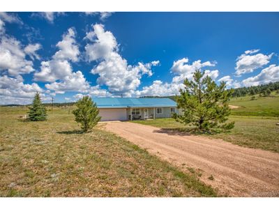 17 Garfield Cir, House other with 3 bedrooms, 1 bathrooms and null parking in Florissant CO | Image 2