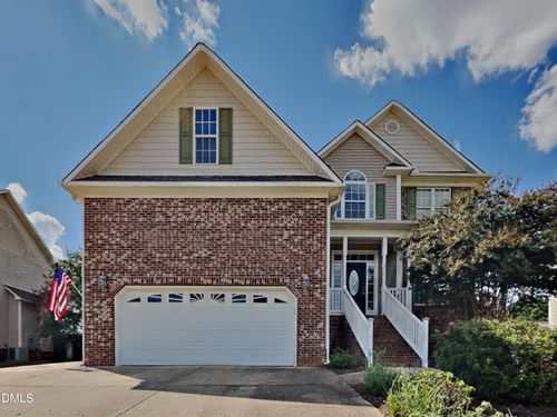 456 Majestic Oak Dr, Garner, NC, 27529-6151 | Card Image