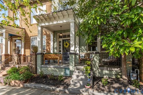 2806 W Grace St, Richmond, VA, 23221-1716 | Card Image