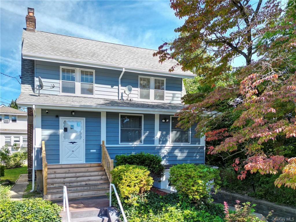 Washington Blvd, Mount Vernon, NY 10550