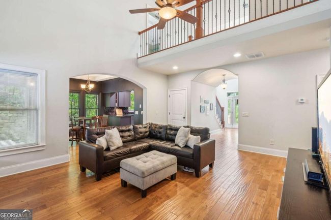 194 Morse Elm Loop, House other with 3 bedrooms, 4 bathrooms and null parking in Waleska GA | Image 8