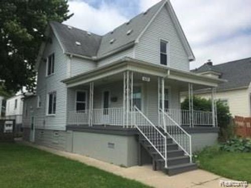 629 Elm St, Wyandotte, MI, 48192-5706 | Card Image