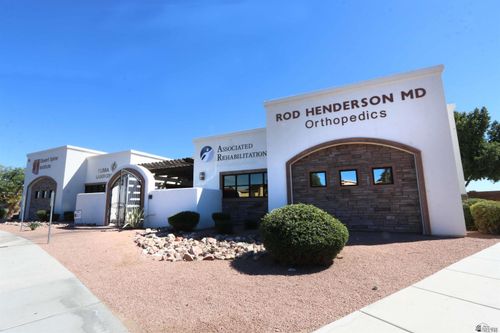 2851 S Avenue B, Yuma, AZ, 85364-7726 | Card Image