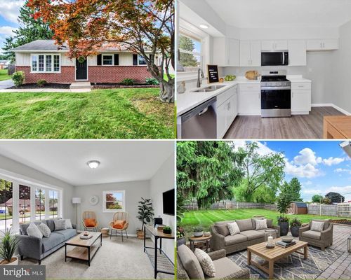 3837 Oakleigh Dr, YORK, PA, 17402-2717 | Card Image