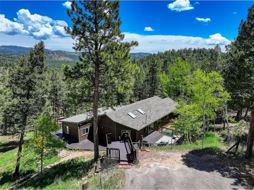 539 S Random Rd, BAILEY, CO, 80421-2091 | Card Image