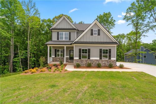 500 Benson Meadows Dr, Dallas, GA, 30157-8165 | Card Image