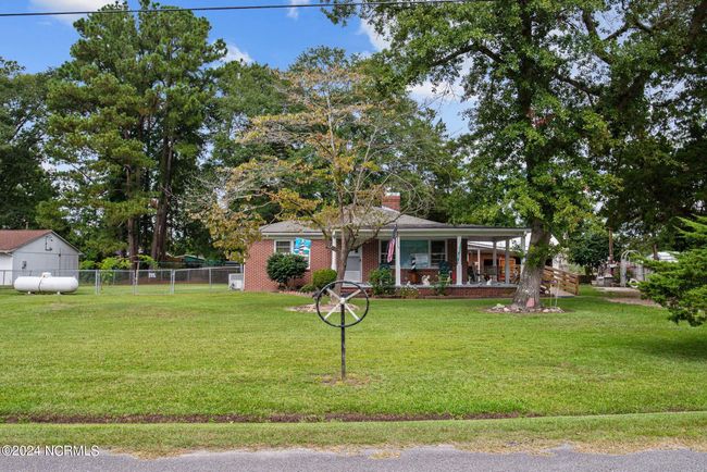 104 Ballard St, House other with 3 bedrooms, 1 bathrooms and null parking in Chocowinity NC | Image 32