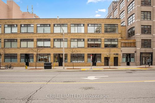 101-80 Sherbourne St, Toronto, ON, M5A2R1 | Card Image