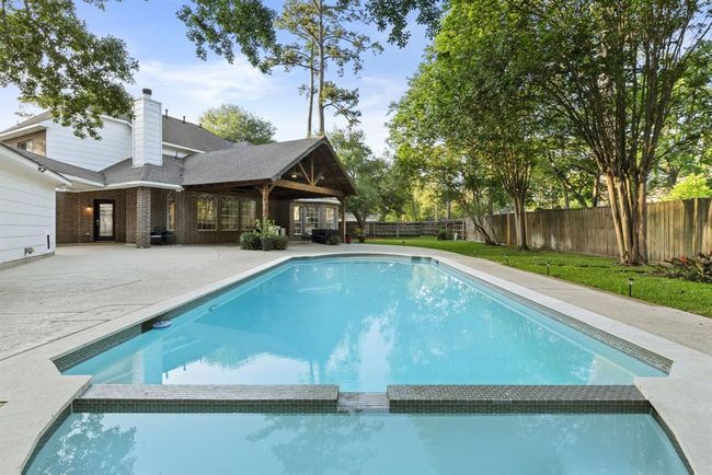 6503 Ambercrest Ct, House other with 5 bedrooms, 4 bathrooms and 3 parking in Spring TX | Image 37