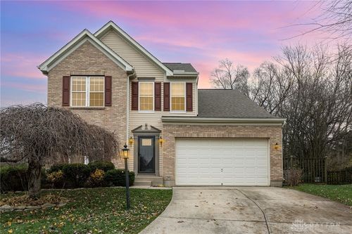 2093 Hatteras Ct, Miamisburg, OH, 45342-7240 | Card Image