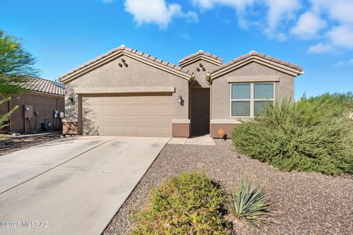 10140 N Leopard Gecko Ter, Marana, AZ, 85653-0327 | Card Image