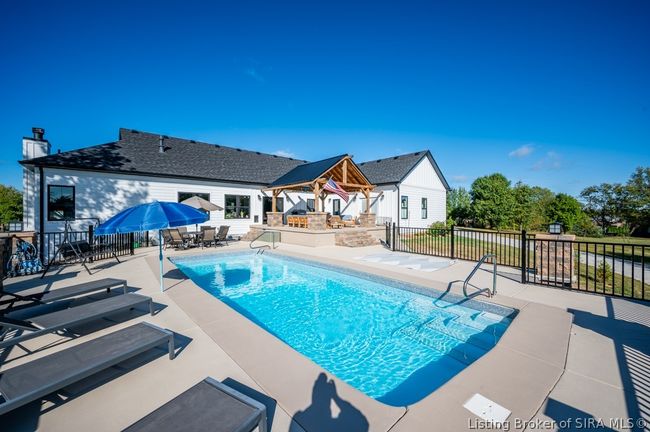 6310 High Jackson Rd, Home with 5 bedrooms, 3 bathrooms and null parking in Charlestown IN | Image 58
