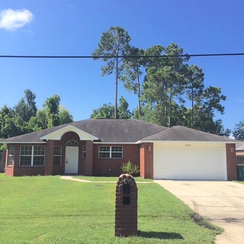 4266 Lancaster Dr, Niceville, FL, 32578-4500 | Card Image