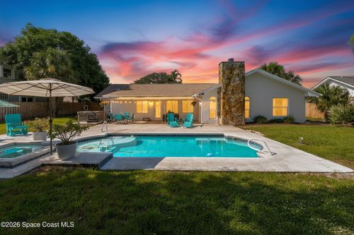 450 Monaco Dr, Indialantic, FL, 32903-4002 | Card Image