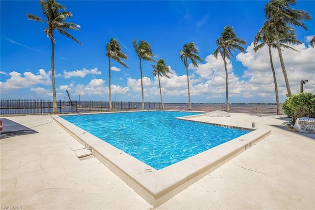 Brand new heated community pool with gorgeous river views | Image 15