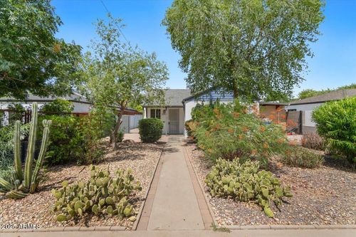 2232 N Edgemere St, Phoenix, AZ, 85006-1706 | Card Image
