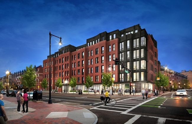 313 - 566 Columbus Ave, Condo with 2 bedrooms, 2 bathrooms and null parking in Boston MA | Image 13