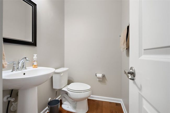 1004 Pointe View Dr, Townhouse with 3 bedrooms, 3 bathrooms and 2 parking in Mars PA | Image 15