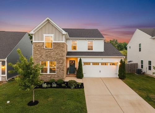 9728 Katz Ln, Brentwood, TN, 37027-1537 | Card Image
