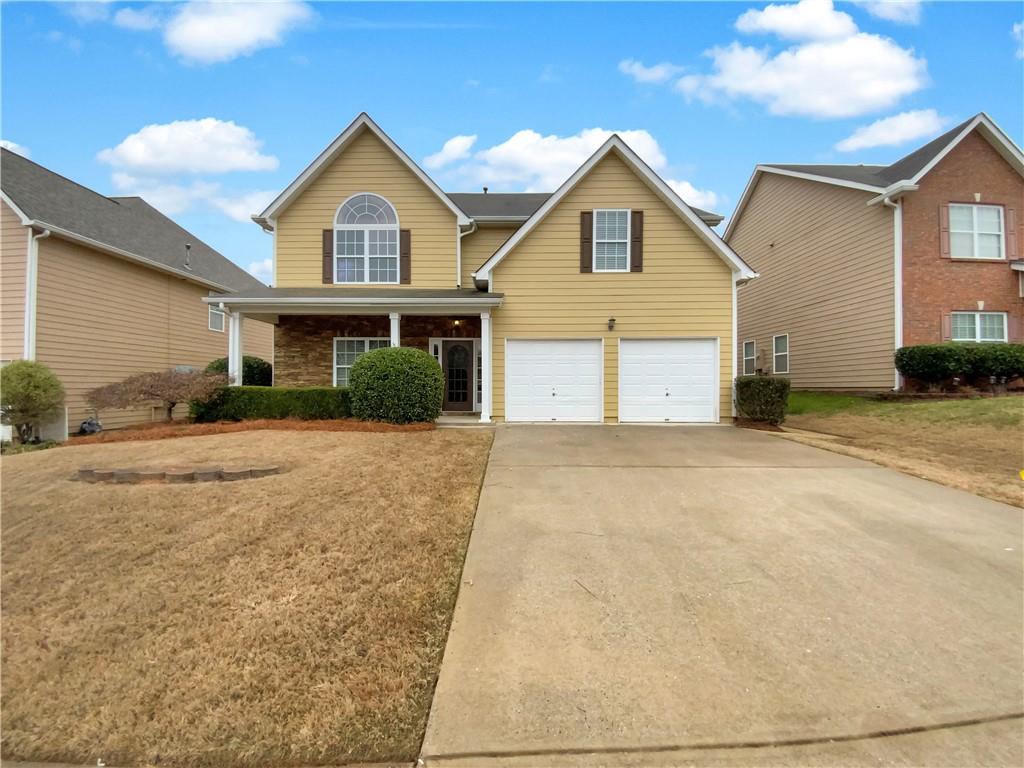 Pointe Vecchio Cir, Cumming, GA 30040