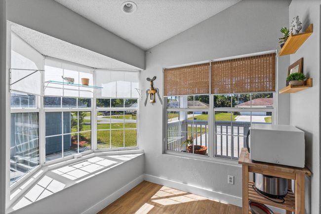 5814 Killarney Avenue, House other with 3 bedrooms, 2 bathrooms and null parking in Fort Pierce FL | Image 11