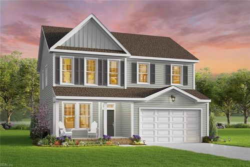 MM Bailey (Derring Model) Circle, Shiloh, NC, 27974 | Card Image