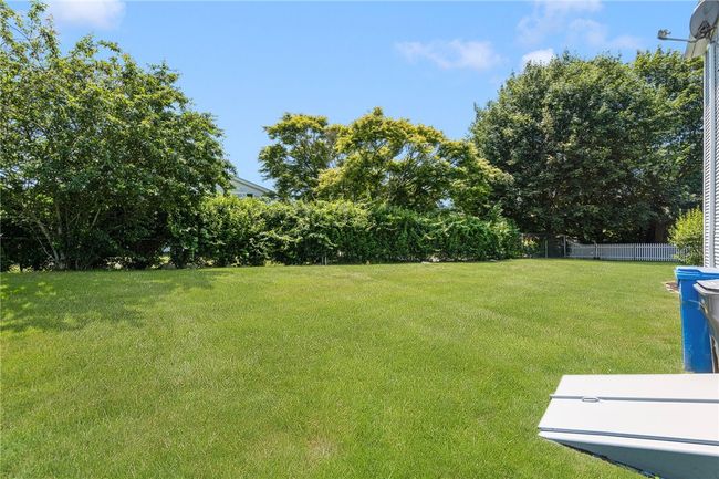 208 W View Rd, House other with 4 bedrooms, 3 bathrooms and 4 parking in Middletown RI | Image 46