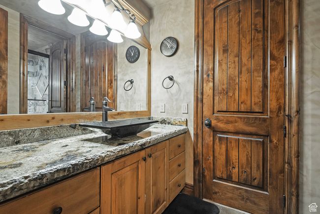 Bathroom with vanity | Image 42