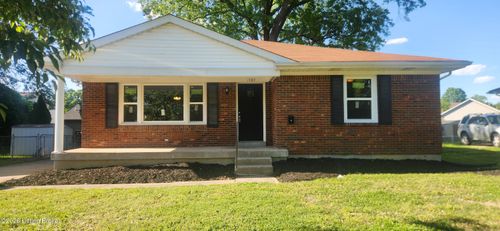 1707 March Blvd, Louisville, KY, 40215-1495 | Card Image
