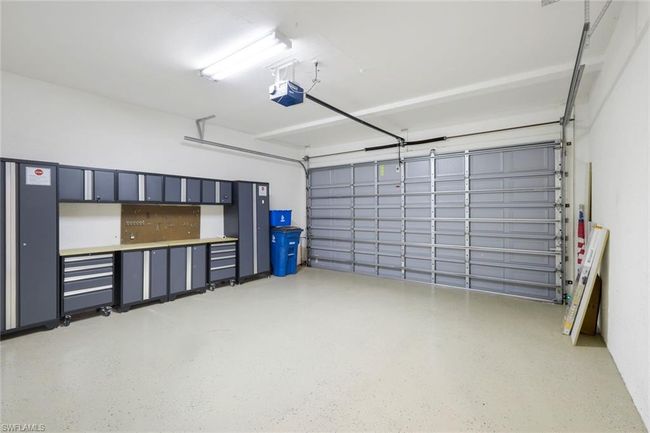 2-car garage with epoxy floor | Image 16