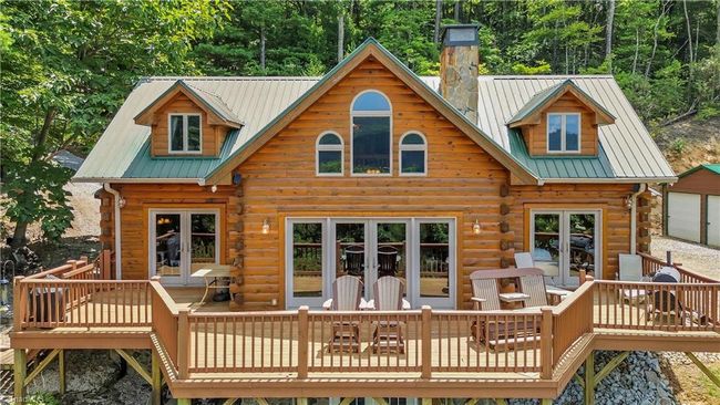 228 Abbey Rd, House other with 3 bedrooms, 5 bathrooms and null parking in Mc Grady NC | Image 7