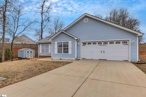 304 Hickory Rock Ln, Greer, SC, 29651-3949 | Card Image