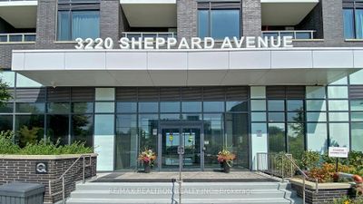 107 - 3220 Sheppard Ave E, Condo with 1 bedrooms, 2 bathrooms and 1 parking in Scarborough ON | Image 3