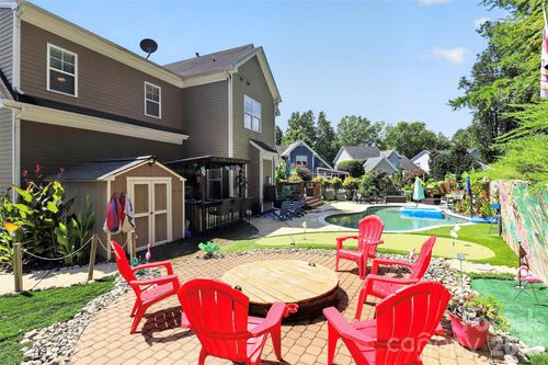 7336 Cascading Pines Dr, Tega Cay, SC, 29708-8382 | Card Image