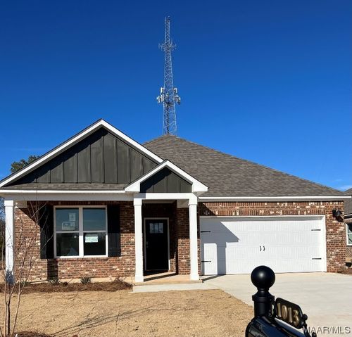 1033 Birch Ln, Prattville, AL, 36066-6595 | Card Image