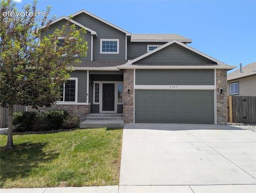 6389 San Mateo Dr, Colorado Springs, CO, 80911-4015 | Card Image
