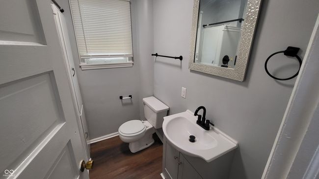 UNIT-3 - 4502 Unit 3 E Washington St, House other with 1 bedrooms, 1 bathrooms and null parking in Indianapolis IN | Image 9