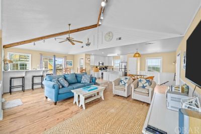 24149 Ocean Drive, House other with 4 bedrooms, 2 bathrooms and null parking in Rodanthe NC | Image 2