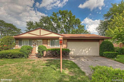 25810 Virginia Dr, Warren, MI, 48091-6006 | Card Image