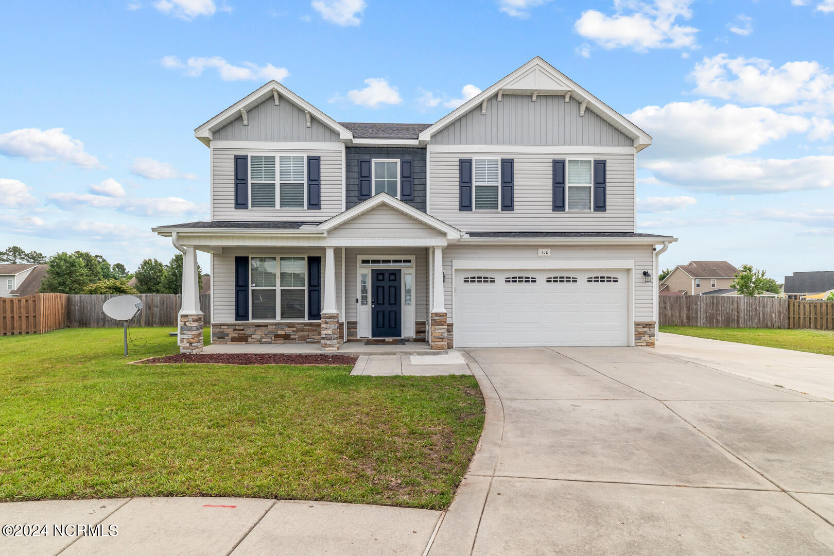 Zircon Ct, Jacksonville, NC 28546