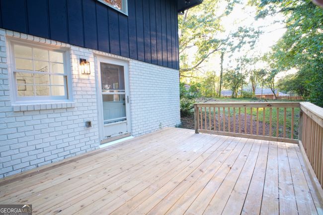 118 Jarnigan Dr, House other with 4 bedrooms, 2 bathrooms and null parking in Athens GA | Image 48