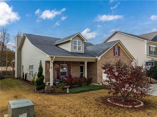 135 Mercer Ln, Cartersville, GA, 30120-5883 | Card Image