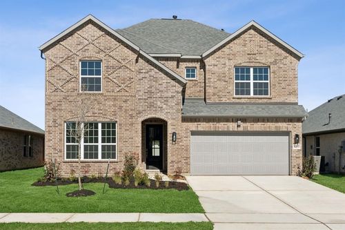31235 Casanova Drive, Huffman, TX, 77336 | Card Image