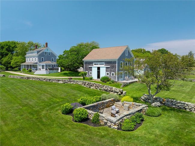 68 Grange Ave, House other with 6 bedrooms, 3 bathrooms and 12 parking in Little Compton RI | Image 45