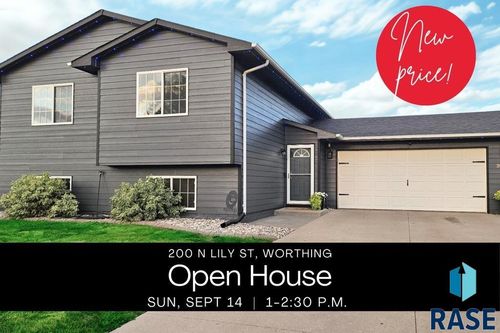 200 N Lily St, Worthing, SD, 57077-2058 | Card Image