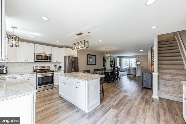 515 Williamsburg Way, Townhouse with 3 bedrooms, 3 bathrooms and null parking in KING OF PRUSSIA PA | Image 6