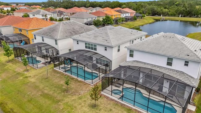 2574 Shanti Dr, House other with 6 bedrooms, 6 bathrooms and null parking in KISSIMMEE FL | Image 53