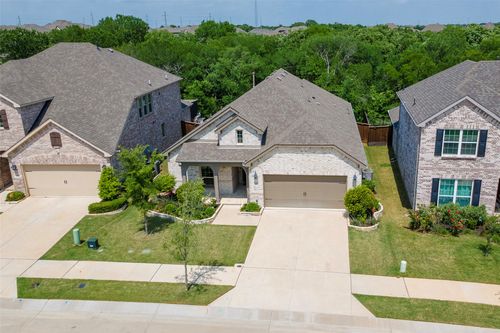 9605 Sunset Ln, Oak Point, TX, 75068-2080 | Card Image