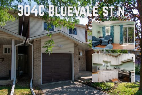 c-304 Bluevale St N, Waterloo, ON, N2J4G3 | Card Image