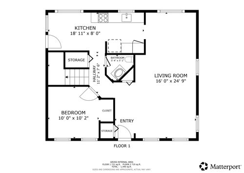 1410 Misthaven Ln, Elgin, IL, 60123-8821 | Card Image